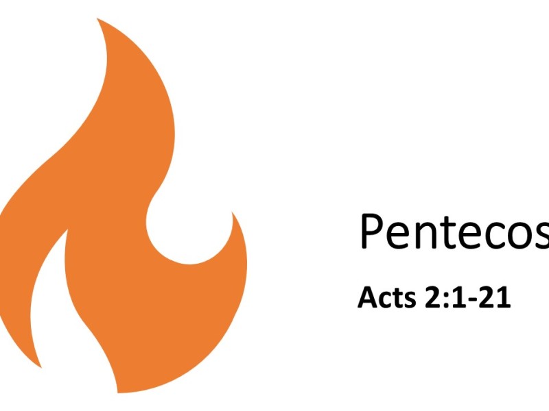 Pentecost (Acts 2:1-21)