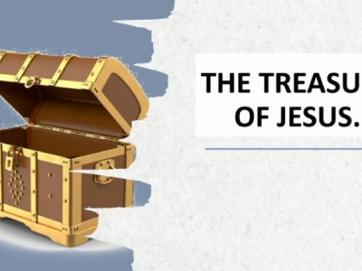 The Treasure of Jesus