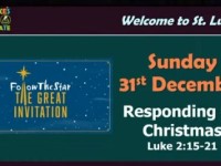 Responding to Christmas (Luke-2:15-21)